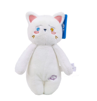 Greenmart AI-Interactive Sleeping Doll Cartoon Enlightenment Plush Toy DollDialogue PP Cotton Filling Great Fun Cadeau pour enfants