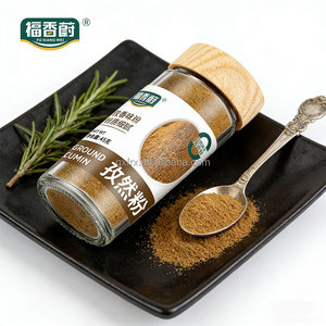 Poudre de cumin vegan, label clean, assaisonnement naturel, épices, herbes, fournisseur authentique, sans additifs, sans MSG - Product Image 2