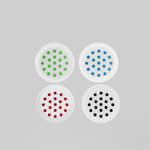 Capuchons de protection en silicone pour joysticks analogiques de manettes Switch2, PS3, PS4, PS5, XBOX et <span class=keywords><strong>Switch</strong></span> <span class=keywords><strong>Pro</strong></span> – Vente en gros - Product Image 5