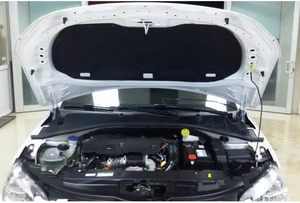 Selbst klebende Automobil E-Form Schaum Epdm Autotür Kanten verkleidung mit 3m Klebeband Gummi dichtung Schutzst reifen Wetterschutz - Product Image 4