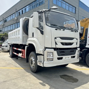 Nouveau camion benne ISuzu Giga 42 pour l'exploitation minière, fourni directement par l'usine, camion benne de 10 tonnes - Product Image 2