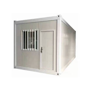 Casa Prefabbricata Meihao Homeland 35 mq con 1 Camera da Letto, Kit Casa Mobile con Pannelli SIP, Case Container a Prezzo di Fabbrica - Product Image 5