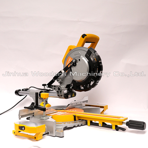 Scie à Onglet Radiale LUXTER 210mm 1700W pour Bois, Scie Électrique de Table - Product Image 2