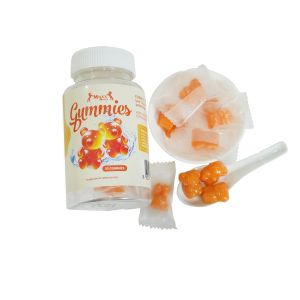Complément alimentaire à base de plantes OEM/ODM, saveur de fruits, vitamine, complément alimentaire, Epimedium pour hommes, bonbons mous - Product Image 6