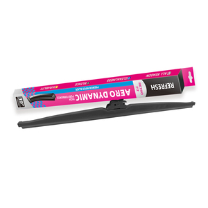 Piezas de automóviles Camión Limpiaparabrisas de invierno Limpiaparabrisas de nieve 12x4mm Adaptador de gancho en U Limpiaparabrisas de nieve universal MOQ 100 PCS - Product Image 1