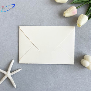 Papier <span class=keywords><strong>de</strong></span> Luxe A4 pour Invitations et Cartes <span class=keywords><strong>de</strong></span> Remerciement Personnalisées avec Enveloppes et Cartes d'Anniversaire – Vente en Gros - Product Image 5