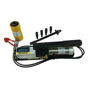 SXTJ-VXT de <span class=keywords><strong>tension</strong></span> de boulon d'ancre de Rebar/équipement de test d'arrachement de boulon d'ancre - Product Image 1