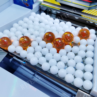 Pas cher Prix Coin Pusher 6 Joueurs Électronique Coin Pusher Machine De Jeu Magic Redemption 6 Personnes Coin Pusher Machine