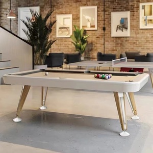<span class=keywords><strong>Mesa</strong></span> <span class=keywords><strong>de</strong></span> <span class=keywords><strong>Billar</strong></span> Americana Comercial <span class=keywords><strong>Convertible</strong></span> <span class=keywords><strong>de</strong></span> Alta Calidad <span class=keywords><strong>de</strong></span> 8 pies con Base <span class=keywords><strong>de</strong></span> Pizarra, Personalizable, Multifuncional para Uso Doméstico, <span class=keywords><strong>Mesa</strong></span> <span class=keywords><strong>de</strong></span> <span class=keywords><strong>Billar</strong></span> 9 en 1 - Product Image 2