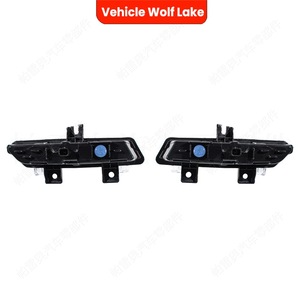 Feux de jour LED pour véhicule Wolf Lake pour Renault Clio 2012-2015 Captur 2013-2017 - Product Image 5