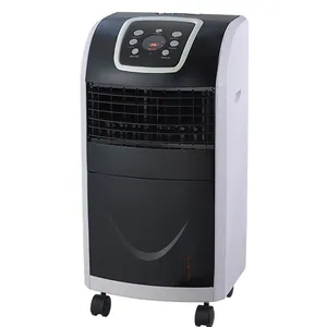 Заводской воздухоохладитель для дома 220 В, Испарительный водяной воздушный охладитель, подставка, воздухоохладитель, вентилятор льда