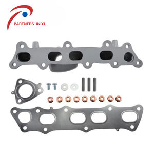 Zpartners nuevo colector de escape de hierro fundido aplicable para <span class=keywords><strong>Honda</strong></span> ACCORD 2,2 <span class=keywords><strong>CIVIC</strong></span> EDIX <span class=keywords><strong>FRV</strong></span> I CTDi N22A2 N22A1 2.2i diésel - Product Image 3