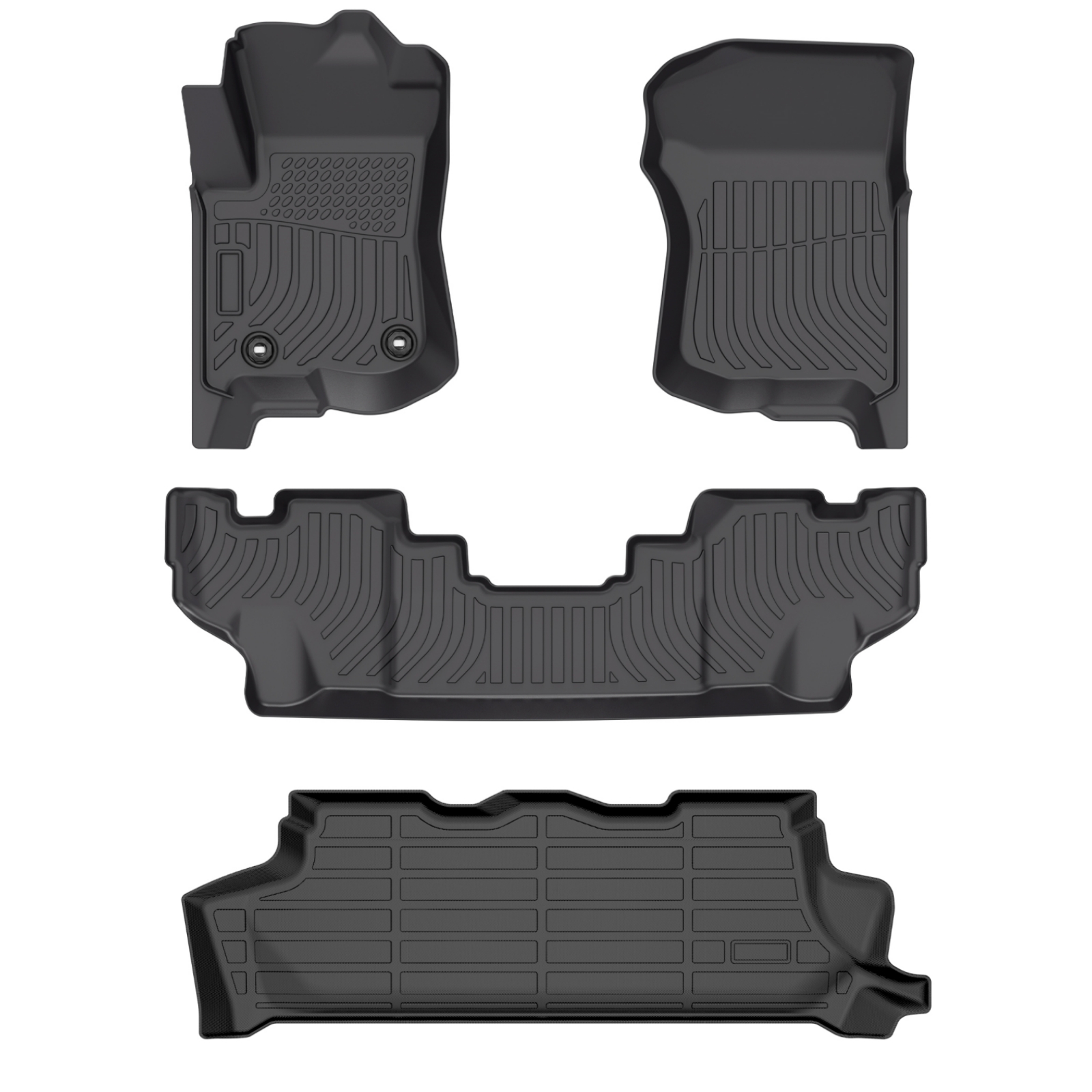 Alfombrillas para coche LC71 2024