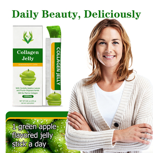 Best Selling <b>Collagen</b> Jelly with Sodium Protein Helps Support Skin Renewal Antioxidant Protection Strengthen Barrier Jelly - Product Image 6