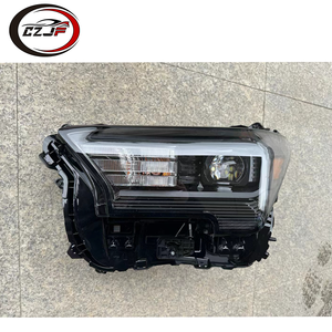 CZJF New <strong>Product</strong> Car Parts Front <strong>Bumper</strong> for Toyota Tacoma 2023 2024 - Product Image 3