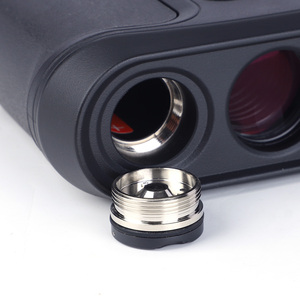 זווית נעילת דגל החל 7 x26 טווח ארוך 3500 מטר 905nm ציד גולף לייזר מונוכרי טווח - Product Image 4