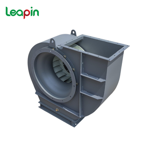 Промышленный центробежный вентилятор 800-66000 м³/ч | Воздуходувка высокого давления из углеродистой стали для кухни/заводского выхлопа | Воздушный поток на заказ - Product Image 6