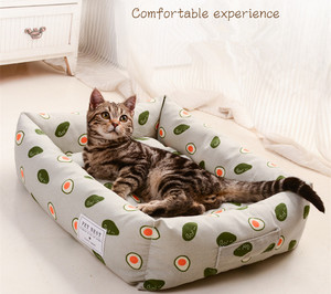 Small Medium and Large <strong>Dog</strong> <strong>Bed</strong>, Durable Water Proof &amp; Removable Washable Pet Cat <strong>Dog</strong> <strong>Beds</strong> - Product Image 6