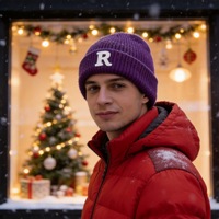 Nouveau bonnet en tricot d'hiver de haute qualité avec logo personnalisé, motif dessin animé/personnage, couleur unie, chaud, unisexe, pour l'extérieur