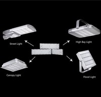 3030 5050 SMD LED Module IP66 étanche pour lampadaire/lumière haute baie/projecteur 40W 50W 60W