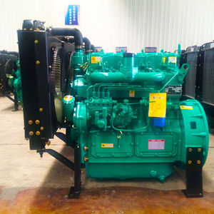 Motores a <span class=keywords><strong>Diesel</strong></span> para Geração de Eletricidade; Motores a <span class=keywords><strong>Diesel</strong></span> para Grupos Geradores, com uma Gama Completa de Modelos, Qualidade Confiável - Product Image 1