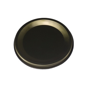 <span class=keywords><strong>Tapa</strong></span> Metálica Redonda y Cilíndrica para Frascos, <span class=keywords><strong>Tapa</strong></span> Superior de Tubo de Hojalata <span class=keywords><strong>con</strong></span> Tapón Interior para Envases de Papel - Product Image 4