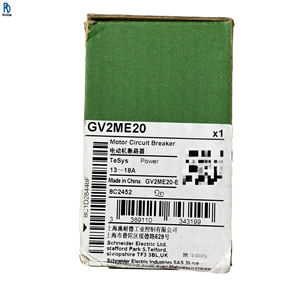 Contrôleur PLC, capteur, moteur, disjoncteur, neuf d'origine GV2ME20 - Product Image 1