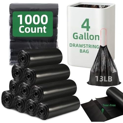 4 Gallon-1000 Count