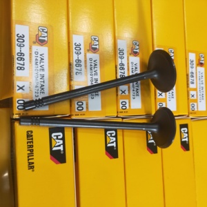 ที่นั่ง C6.6วาล์วเครื่องยนต์สำรอง377-0400 - Product Image 6