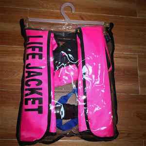 <span class=keywords><strong>Gilet</strong></span> de <span class=keywords><strong>sauvetage</strong></span> auto-gonflant à airbag unique 150N Tissu composite en nylon TPU <span class=keywords><strong>Gilet</strong></span> de <span class=keywords><strong>sauvetage</strong></span> gonflable pour adultes - Product Image 4