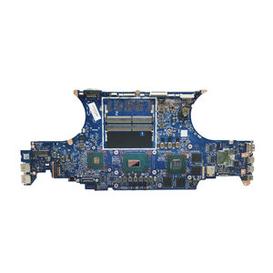 Pour HP <span class=keywords><strong>ZBook</strong></span> <span class=keywords><strong>Studio</strong></span> X360 <span class=keywords><strong>G5</strong></span> DA0XW1MBAI1 I7 I9-8ème/9ème génération Processeur central P1000 P2000 V4G Carte mère d'ordinateur portable. L32562-001/501/601 - Product Image 1