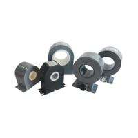 Capteur de courant de fuite isolé haute tension KHZFIM, sortie 0~7V RS485, boîtier métallique