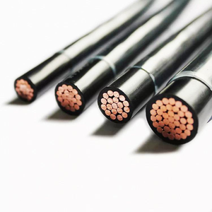 Solid Copper Conductors PVC Insulated <b>Power</b> <b>Cable</b> Wires for Building Construction - Product Image 2