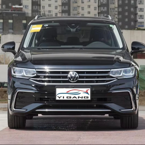 VOLKS-WAGEN pour TIGUAN L 2023 Manuel Nouveau SUV en Stock Promotion avec des fonctionnalités de sécurité avancées pour la conduite en paix - Product Image 2