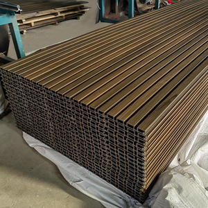 Nuovi Pannelli di Rivestimento Esterno in WPC Impermeabile, Pannelli <span class=keywords><strong>per</strong></span> <span class=keywords><strong>Pareti</strong></span> <span class=keywords><strong>Esterne</strong></span>, Copertura in WPC <span class=keywords><strong>per</strong></span> Esterni 220*26mm - Product Image 1