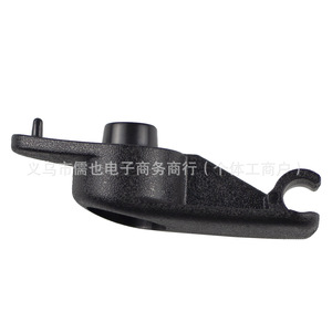 Sun Visor Clip <b>Bracket</b> RLB-D-915 For Chevrolet Corvette 97-04 <b>Plastic</b> Mounting <b>Bracket</b> - Product Image 1