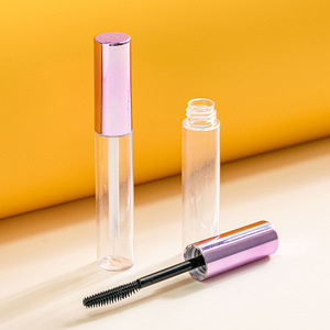 Colle pour faux cils, emballage cosmétique ABS, tube de <span class=keywords><strong>mascara</strong></span> 8ml, teinture pour sourcils, <span class=keywords><strong>fixateur</strong></span> capillaire, liquide stimulant la croissance des cils, personnalisable - Product Image 2