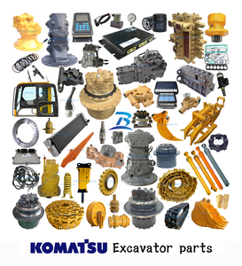 מחפר מחפר חלקי רצועה pc120 שרשרת הרכבה pc130 פס קישור מסלול - Product Image 6