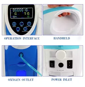High Quality O2toDerm Oxygen Mask Machine Hot Sale Korea Oxygen Dome Therapy Device for Facial Infusion - Product Image 6