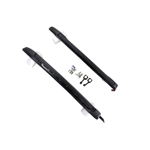 Portabagagli in lega di alluminio portabagagli portabagagli portabagagli Set di componenti <span class=keywords><strong>auto</strong></span> <span class=keywords><strong>accessori</strong></span> per TOYOTA Tacoma 2005-2022 - Product Image 5