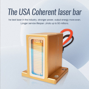 Machine d'épilation au laser diode D1 à 3 longueurs d'onde (755 nm, 808 nm, 1064 nm) la plus vendue pour une épilation professionnelle sans douleur et à froid - Product Image 4