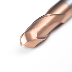 D10MM 2-Flute عرقوب مستقيم الكرة الأنف مطحنة نهاية الاقتصادية معالجة عالمية الطحن القاطع ODM OEM التخصيص الدعم - Product Image 5