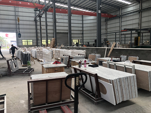 Hermosas Baldosas de Cerámica Blanca Nano Carrara Calacatta para Pisos y Cocinas de Hoteles, Apartamentos y Villas - Impermeables y Duraderas - Product Image 6