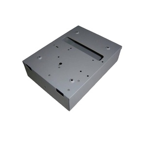 حاوية ألومنيوم مخصصة ، ختم معدني من الألومنيوم وضميمة لحام - Product Image 4