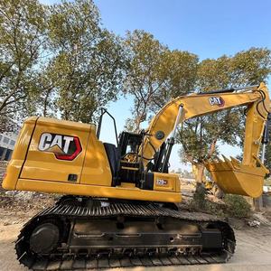 Excavadoras de orugas usadas Cat 320GC a bajo precio, excavadora Cat 320GC de segunda mano barata en venta - Product Image 3