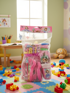 Set di giocattoli in plastica Sofia la prima regina per giochi di finzione, per ragazze dai 2 ai 4 anni - Product Image 2