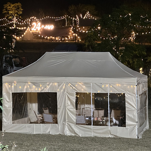 Carpas para Concesiones de Comida Duomi 3*4.5 3x3m Personaliza tu Toldo para Eventos Gastronómicos - Product Image 5