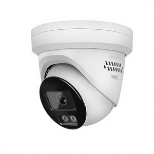 DS-2CD3363G2-LIU/SL DS-2CD3383G2-LIU/SL HIK 6MP 8MP AcuSense Netzwerk-Turret-Kamera mit Stroboskoplicht und akustischer Warnung - Product Image 2