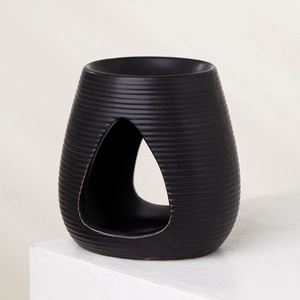 Home Decoration White Aromatherapy Aroma <b>Candle</b> Wax Warmer Tealight <b>Candle</b> Holder Ceramic Essential Oil <b>Burner</b> - Product Image 2
