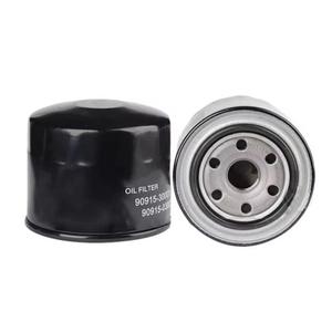 Filtre à huile 90915-30001 M24x1.5 à double valve pour remplacement et réparation, construction métallique - Product Image 1